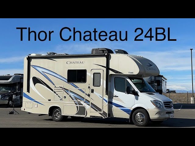 Preview image of Thor Chateau 24BL - 5U221358 youtube video