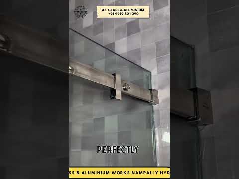 AK Shower Enclosures Video 1