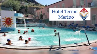 Hotel terme Marino Alì Terme 3 stelle convenzionato per cure termali