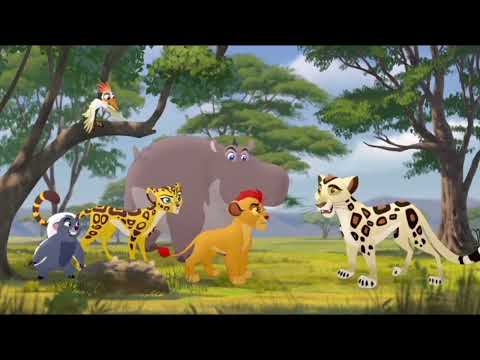 Badili will wieder das ihm die Garde hilft  - Die Garde der Löwen [Staffel 1]