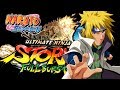 AnimeRap - Namikaze Minato Ultimate Ninja Storm ...