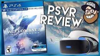 Ace Combat 7: Skies Unknown for PSVR / PS4 - RIGGS