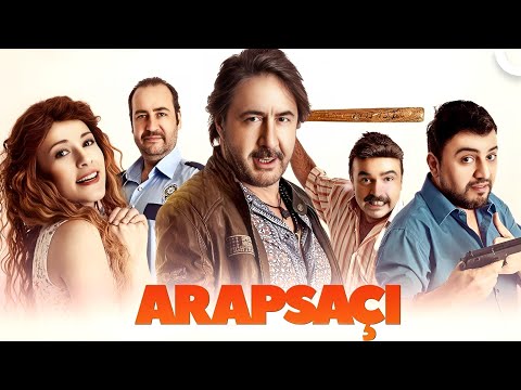 Arapsaçı - Tek Parça Yerli Film (HD)