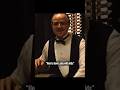 Marlon Brando Improvised Don Corleone S Final Scene In The Godfather