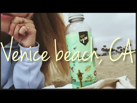 Back in venice beach 🏝