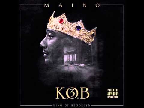 Maino Ft. Vado & Uncle Murda - Love My Niggas (K.O.B. 3 Mixtape)