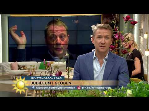 Detta händer i Nyhetsmorgon lördag - Nyhetsmorgon (TV4)