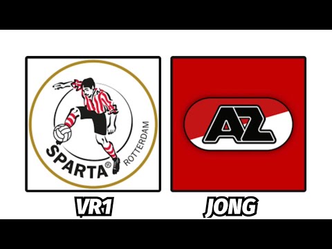 Sparta VR1 - Jong AZ