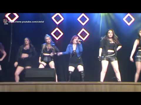 Mônica Neo / Ailee - Mind your own business（Cover）