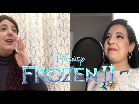 Cover- Vem Mostrar- Frozen 2- Show Yourself Br.Portuguese