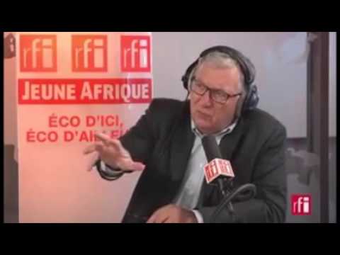 Le Franc CFA: une servitude volontaire d'après le Professeur Kako Nubukpo, agrégé en économie.