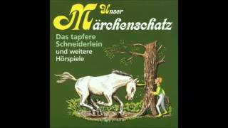 Gebrüder Grimm - Das tapfere Schneiderlein