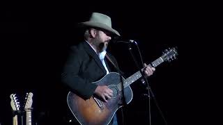 Brandon Rhyder Mr Soldier Live TCMA Awards 2018