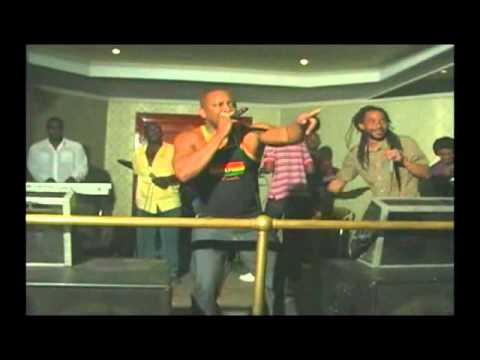 2 timesband meet djoeka lawtje @ havana lounge live, Nak bana!