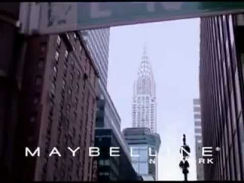 Sherina for Maybelline New York (philippines version)