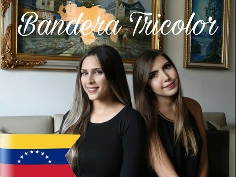 Yoli Sahhar - Bandera Tricolor ft. Kathy Martínez (Original Song)