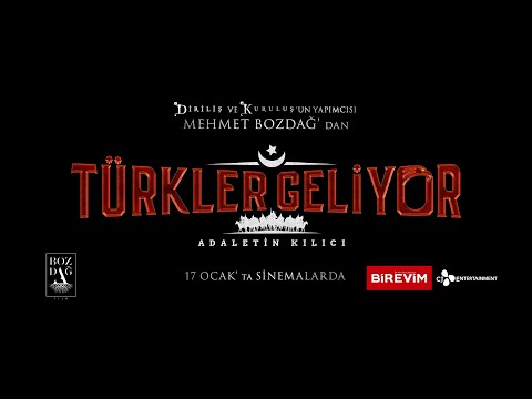 Türkler Geliyor: Adaletin Kilici (2020) Official Trailer