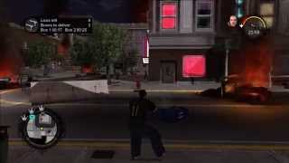 Saints Row - Mob Rule - Kingpin Difficulty