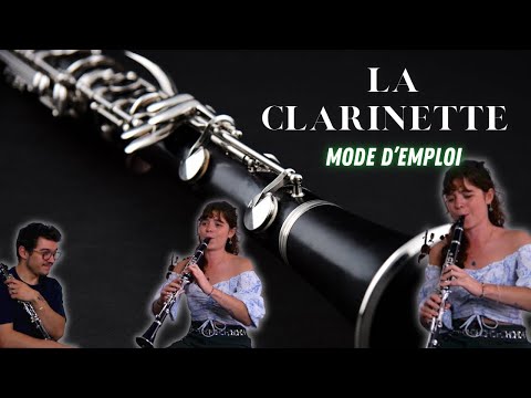 La Clarinette de A à Z ! Avec Judith Kiapp