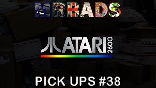 RETRO GAME PICK UPS | #38 | The Amazing Atari (VCS/2600)