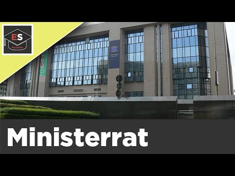 Council of the European Union - Council of Ministers - simply explained!