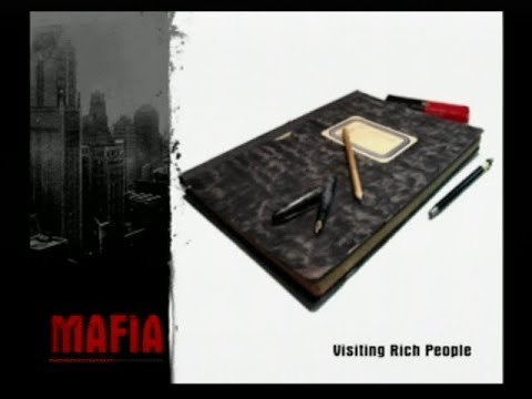 Mafia (PS2) - Chapter 11: Visiting Rich People