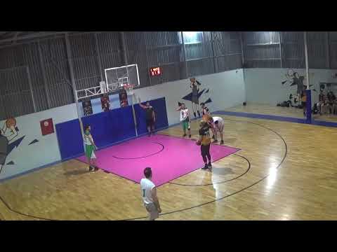 PROGRESSIVE LEAGUE PLAY OFFS ΟΛΥΜΠΙΑΔΑ - TROLLS B.C. 72-82