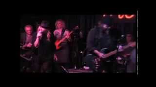 Kenny Olson, Anton Fig, Eliza Neals and Les Paul's Trio - Livin With Yo Mama - IridiumLive!