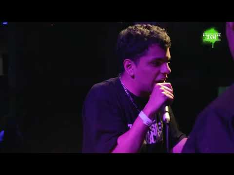 TEOREMA vs GENAS Cuartos Freestyle E-sencial Jam 2017