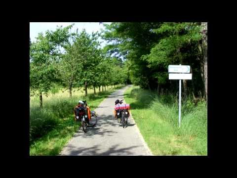 Jakobsweg Tag 1 Plessa - Leipzig