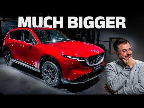 2026 Mazda CX-5 first look: Have they done enough?