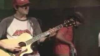 Jason Mraz - Curbside Prophet live