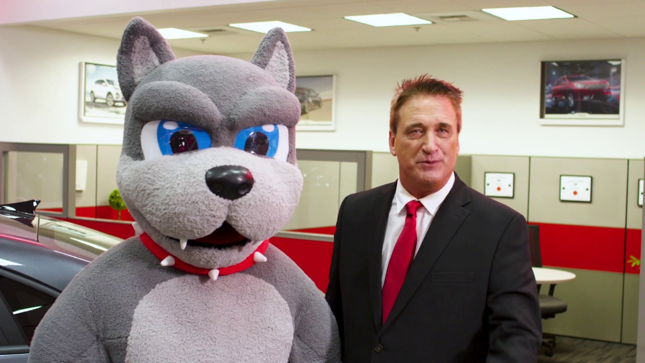 Daniel Baldwin stars in a TV commercial series for CarDog, an automotive CRM solution.