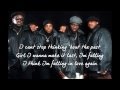 Blackstreet - Falling In Love Again (Lyrics)