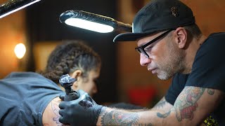 Ninja Cat Tattoo Studio