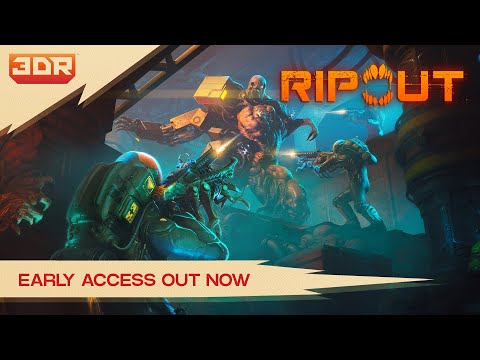 RIPOUT - Early Access Launch Trailer thumbnail