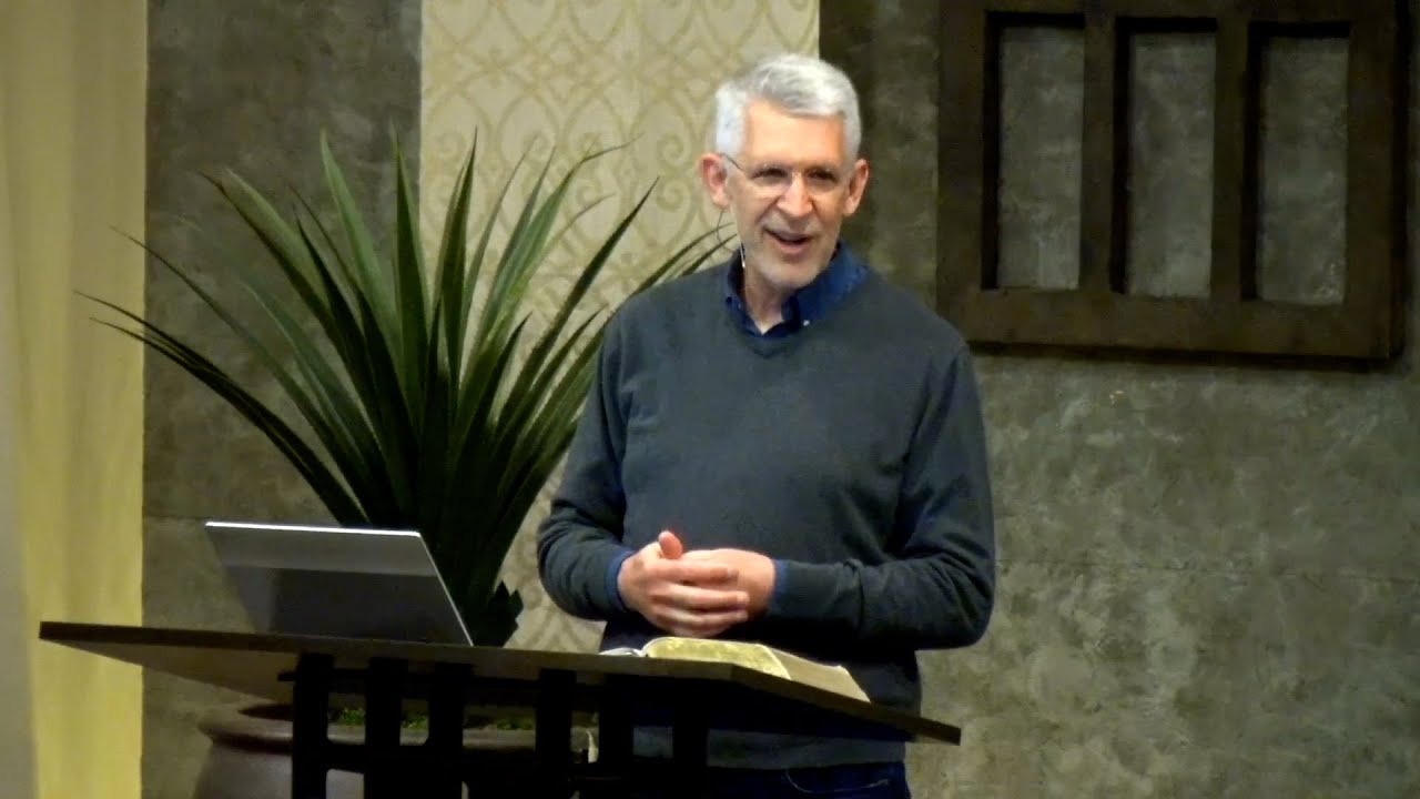 Colossians 2 (Part 1) v1-5 • Christ, the Mystery of God