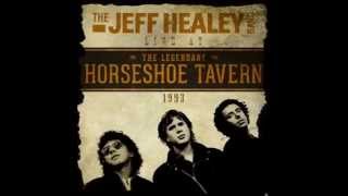Jeff Healey Band  -  Baby's Lookin' Hot Live