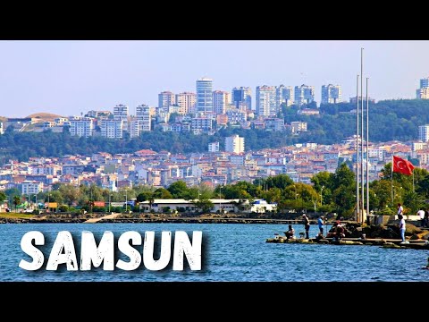 Samsun Gezi Rehberi - Samsun Şehir Turu - Samsun Tanıtım - Samsun Gezilecek Yerler - Karadeniz Turu
