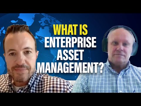 What is Enterprise Asset Management? Introduction to EAM Software.