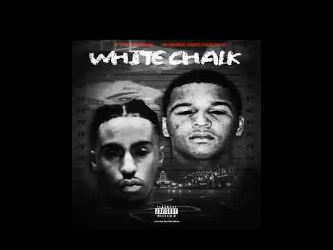 sherm osokocky x ytg strap white xalk