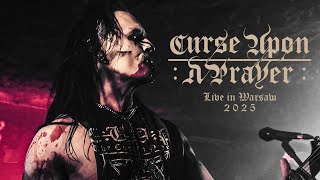 CURSE UPON A PRAYER - Live in Warsaw 2025 @ VooDoo Club | Dark Descent Promotion