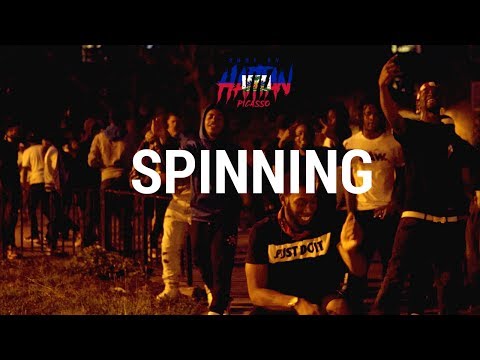 Lil Laddin ft Bin Stiller X Nick Blixky - Spinning | Shot By HaitianPicasso