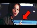 Star Wars Rogue One ALL Easter Eggs & References (FULL MOVIE)