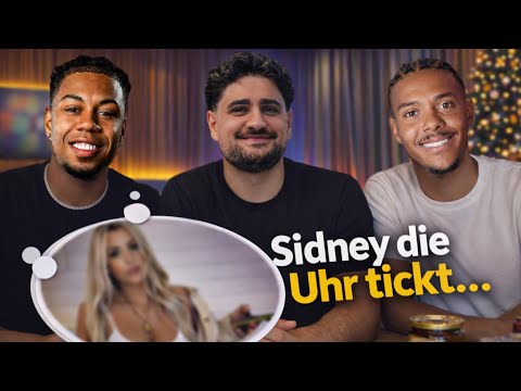 Sidney & the topic of girlfriends 👀 Talk with Willy & Sid 😂 | EliasN97Clipz