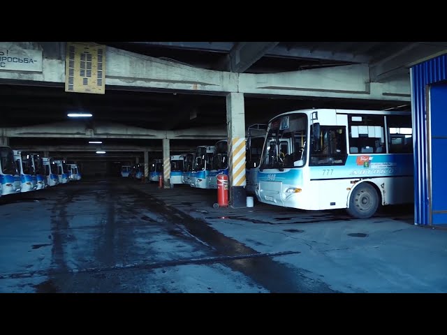 Жителям Юго-Восточного сократили количество автобусных рейсов