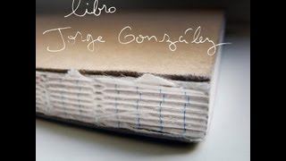 Jorge González - Libro (2013) [Full Album]