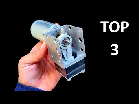 Convert 220v 1000W AC Air Blower to 12v DC Motor Blower Runs on Battery The Professor HINDI