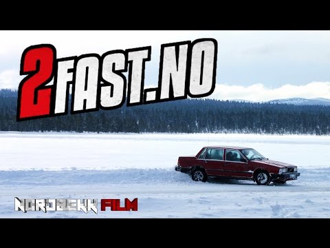 DJI P3 Standard - 2fast on Ice 2017 [HD]