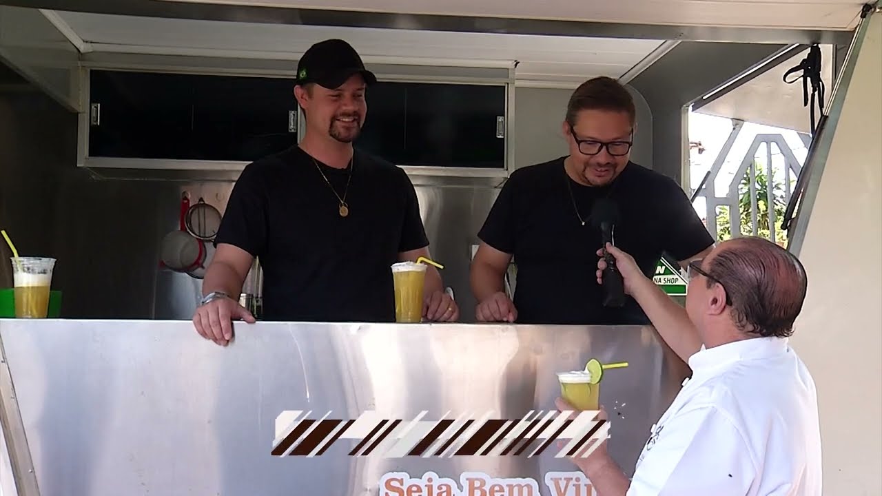 DRINKS COM CALDO DE CANA